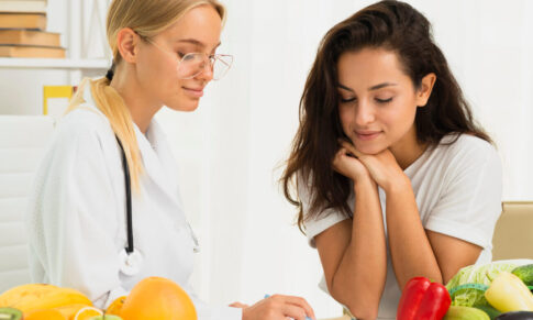 Health Eating Habit When You’re Older.